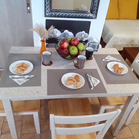 Apartamento Stone Clock'S House Nafpaktos Exterior foto